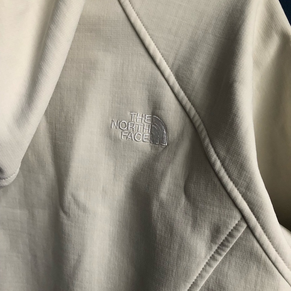 The North Face jacket